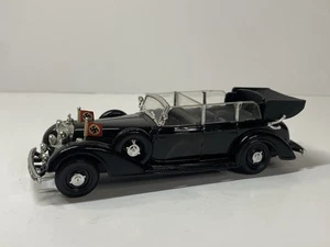 Vintage RIO 1937 Mercedes Benz 770K Open Cabriolet 1/43 Hitlers Car - Picture 1 of 24