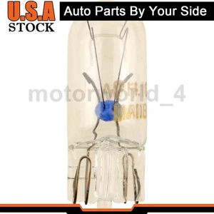 1X Philips Instrument Panel Light Bulb For Chevrolet-Caprice 1981 1989 - Picture 1 of 8