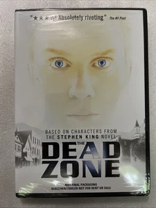 Dead Zone (DVD, Promo/Screener) NEW SEALED - Picture 1 of 2