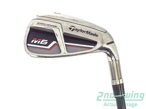 TaylorMade M6 Single Iron Pitching Wedge PW Graphite Senior Right 36.0in - Picture 1 of 10