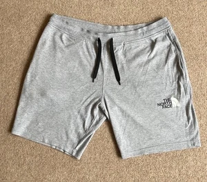 The North Face Men's Grey Shorts Size XXL - Picture 1 of 8