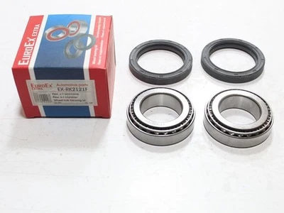 Front hub bearing kit Cojinete de buje delantero Lada Niva 2121 - Image 1 of 4