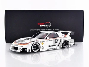TOP SPEED 1/18 - MAZDA RX-7 LB-SUPER SILHOUETTE - 2024 TS0531 - Picture 1 of 1