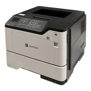 Lexmark MS621 unter 100.000 Seiten Toner <30% LAN Duplex - Bild 1 von 1