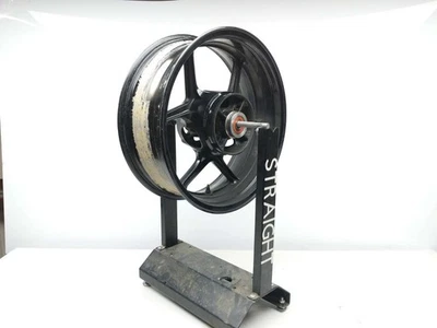 10 llantas traseras rectas Kawasaki Ninja ZX10R ZX1000 17 X 6,00 Foto 1 de 4