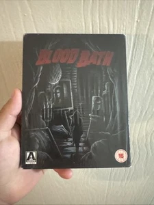 Blood Bath (aka Track of the Vampire) (Blu-ray, 1966) Arrow Video Region A&B - Bild 1 von 4