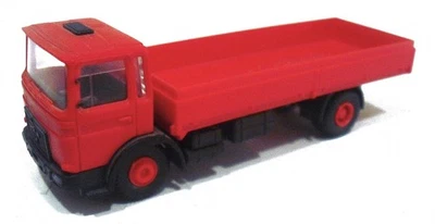 Camion uomo Wiking 511 HO scala 1:87 - Immagine 1 di 4