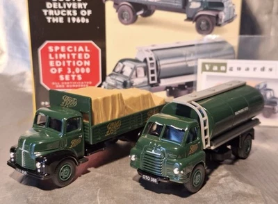 CORGI VANGUARDS 1:64 BOOTS DELIVERY TRUCKS - BOOTS THE CHEMIST BO1002 - Image 1 of 4