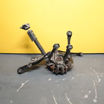 Conjunto de brazo de eje de suspensión trasera izquierda BMW 435i F32 F33 F36 2014-2018 fabricante original Foto 1 de 4