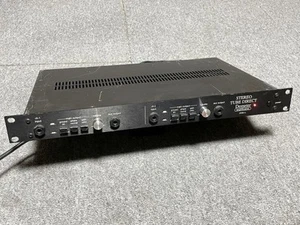 Demeter STDB-1a Stereo Tube Direct Box Rare Tested and working fine F/S - Picture 1 of 10