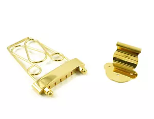 CHITARRA JAZZ SEMIACUSTICA ARCHTOP DELUXE TAILPIECE ORO DESIGN CLASSICO DLXTP C! - Foto 1 di 1