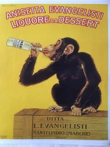 LIQUORE DA DESSERT Photo Art Print 8x10 inch reproduction - Picture 1 of 2
