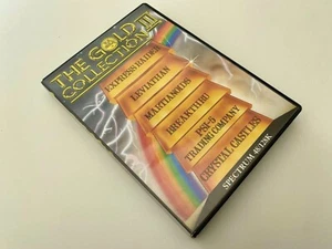 Sinclair ZX Spectrum ~ The Gold Collection III (Compilation) by U.S. Gold - Afbeelding 1 van 4