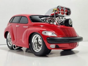 Funline Muscle Machines 00 Chrysler PT Cruiser 1/18 Scale Sweet! - Picture 1 of 12