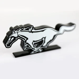 Ford Mustang Self Standing 3D Logo Sign - Picture 1 of 4