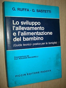 Lo Desarrollo L' Cría Y L'Fuente De Niño Ruffa Bastetti 1981 - Imagen 1 de 1