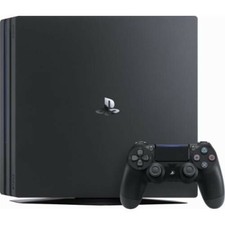 PlayStation 4 Pro 1TB 4K Ultra HD Console - Black