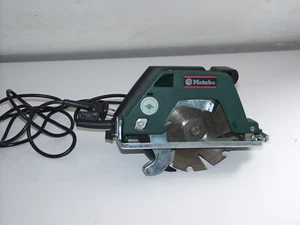 Metabo Handkreissäge KS 0852 S mit Parallelanschlag - Bild 1 von 5