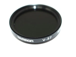Tamron V-37 (37mm) Neutral Density ND8 Filter - Picture 1 of 2