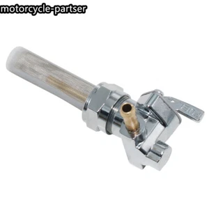 NewType Fuel Valve Cock Switch For Harley-Davidson XLH883 XL883 XL1200 Sportster - Bild 1 von 9