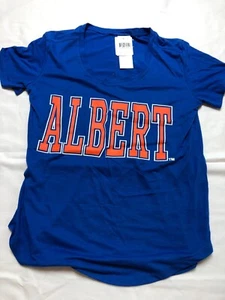 University Of Florida Gators Mascot Albert Tunic T Shirt Top Womens Size L NWT - Picture 1 of 3
