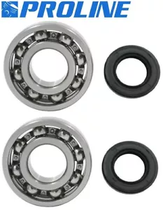Proline® Crankshaft Bearing And Seal For Stihl BR350 BR430 BR450 Blower - Picture 1 of 2