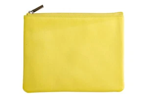 Josephine Osthoff Bolsa de banco de cuero grande con bolsa de documentos RV DIN A 5 (943) - Imagen 1 de 6