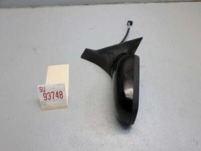 Espejo retrovisor lateral C70 1998 2004 Volvo conductor izquierdo puerta delantera vidrio eléctrico OEM Foto 1 de 4