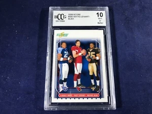 G2-29 USC TROJANS 2006 SCORE #330 BCCG GRADED MINT 10 - Picture 1 of 5
