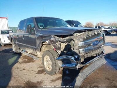 Conjunto de filtro de aire usado se adapta a: camioneta Ford F250SD 2013 6,2 grado A Foto 1 de 4