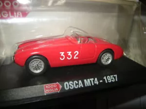 1:43 Starline OSCA MT4 1957 #332 mil millas en muy buen estado - Imagen 1 de 1