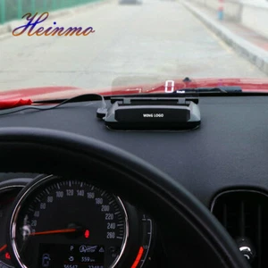 Proyector de pantalla frontal HUD para automóvil OBD USB para Cooper S Clubman R56 R60 F55 F56 - Imagen 1 de 11