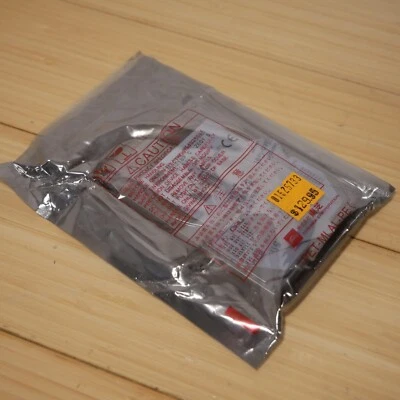 NOS Toshiba 60GB Internal 4200RPM 2.5 inch MK6021GAS IDE Hard Disk Drive - Image 1 of 4