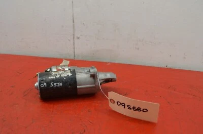 07-09 MERCEDES W221 S550 MOTOR DE ARRANQUE 5,5 L OEM Foto 1 de 4