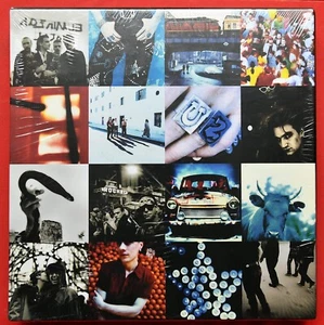 U2 – Achtung Baby - BOX SET - LIMITED - 20th Anniversary Edition - SUPER DELUXE - Bild 1 von 6