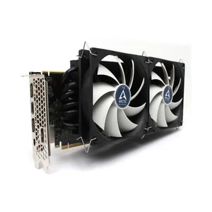 Gainward GeForce RTX 2080 Phoenix GS 8 GB GDDR6 con enfriador personalizado PCI-E #333803 - Imagen 1 de 7