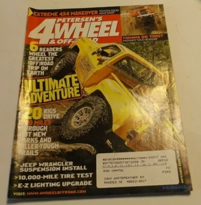 Petersen's 4Wheel & Off-Road November 2005 Extreme Makeover, Jeep Wrangler - Imagen 1 de 1