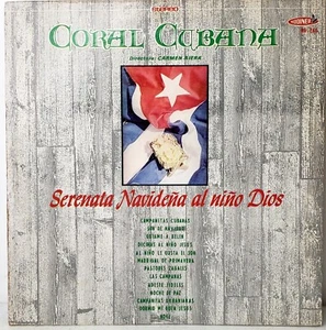 Coral Cubana. Serenata Navideña al Niño Dios.  Carmen Riera Directora.  - Picture 1 of 3