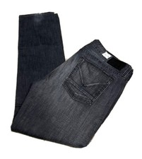 NEW HUDSON Gray Denim Jeans Size 34