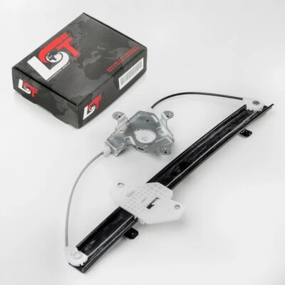 Lève-Vitre Électrique Avant Gauche Pour Hyundai Atos Prime MX 1998-2003 - Photo 1/4