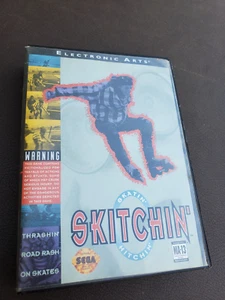Skitchin' (Sega Genesis, 1993) - Picture 1 of 4