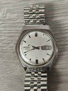 Automático vintage Seiko 7009-8060 años 70 funcionando - Imagen 1 de 12