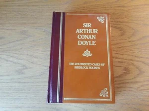 Sir Arthur Conan Doyle Masters Library 1984 - Picture 1 of 10