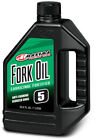 Maxima 5W Fork Oil 1 Liter Bottle 5W 54901 53-0604 3609-0001 78-9914 X54901 Only $21.76 on eBay