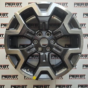 1 Cerchio In Lega Originale Renault Alaskan Nissan Navara 18 Pollici 403006kw3a - Foto 1 di 12