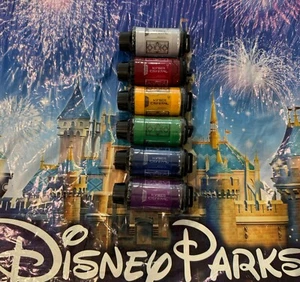 STAR WARS GALAXY’S EDGE SERIE 2 KYBER CRISTAL JUEGO COMPLETO DE 6 - NUEVO PRECINTADO - Imagen 1 de 1