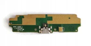 NEW ORG Charging Connector Flex Board USB with microphone for Xiaomi Redmi 4A - Zdjęcie 1 z 2