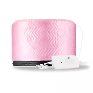 Hair Steamer Cap Electric Heating Cap for Spa Beauty Salon Hair Thermal Cap - Picture 1 of 6