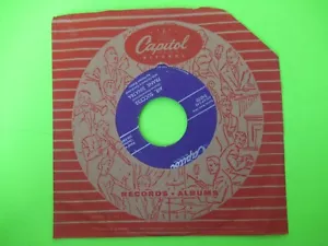 FRANK SINATRA SLEEP WARM / MR SUCCESS 45 7" - Imagen 1 de 2
