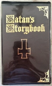 Satan's Storybook 1989 (VHS) (REVISED EDITION 2014) - VERY GOOD CONDITION! - Picture 1 of 3